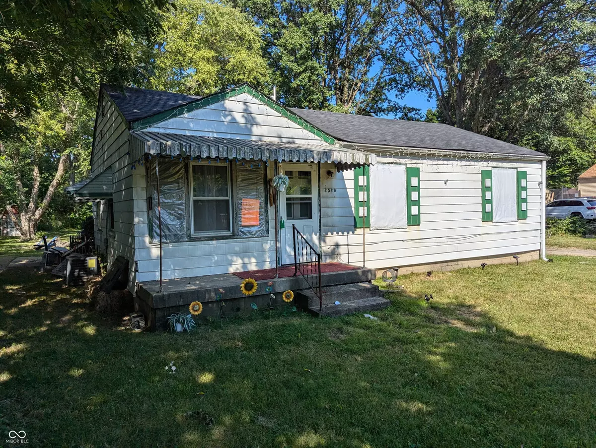 Indianapolis, IN 46218,2520 N Ritter AVE