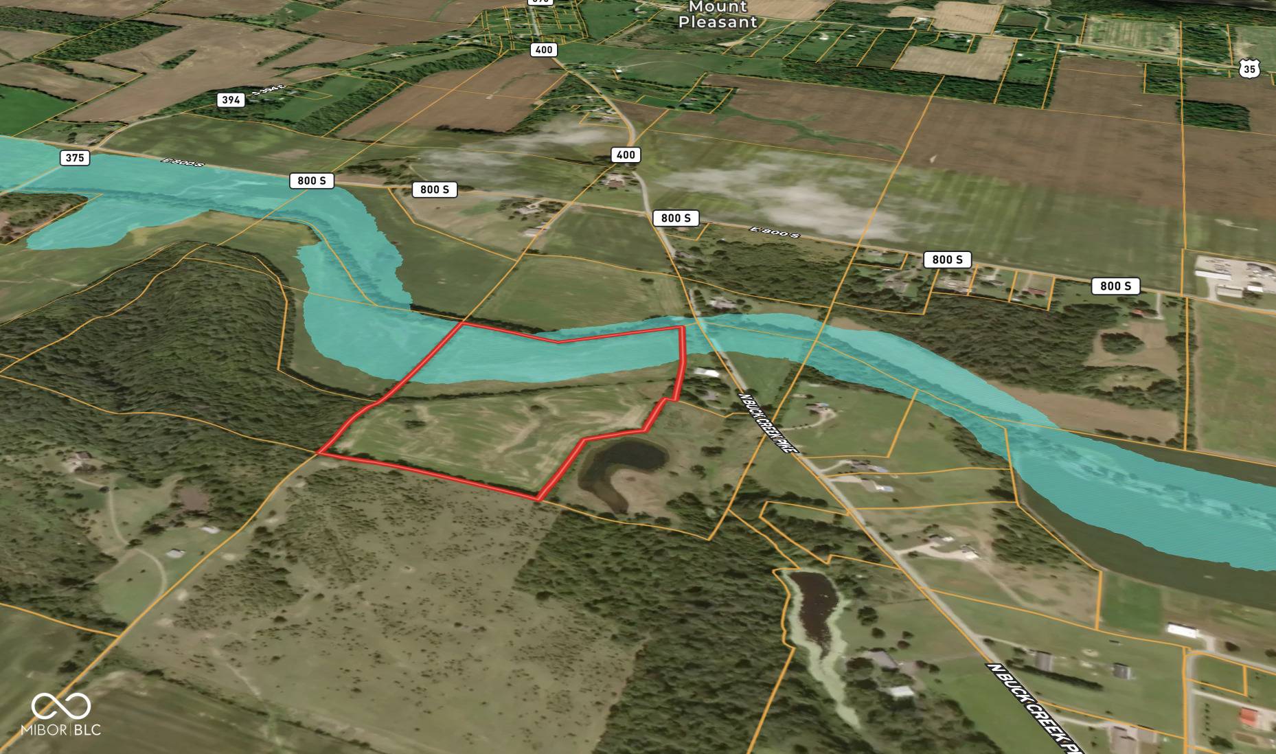 Muncie, IN 47302,0000 N Buck Creek PIKE