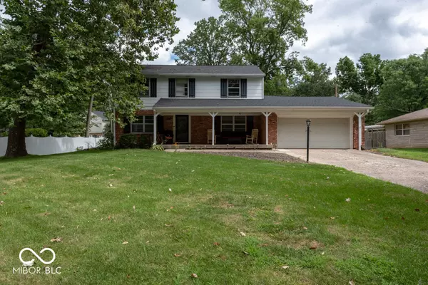 954 Birnam Woods TRL, Carmel, IN 46280