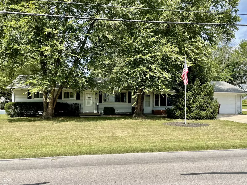 528 E Hendrix ST, Brazil, IN 47834