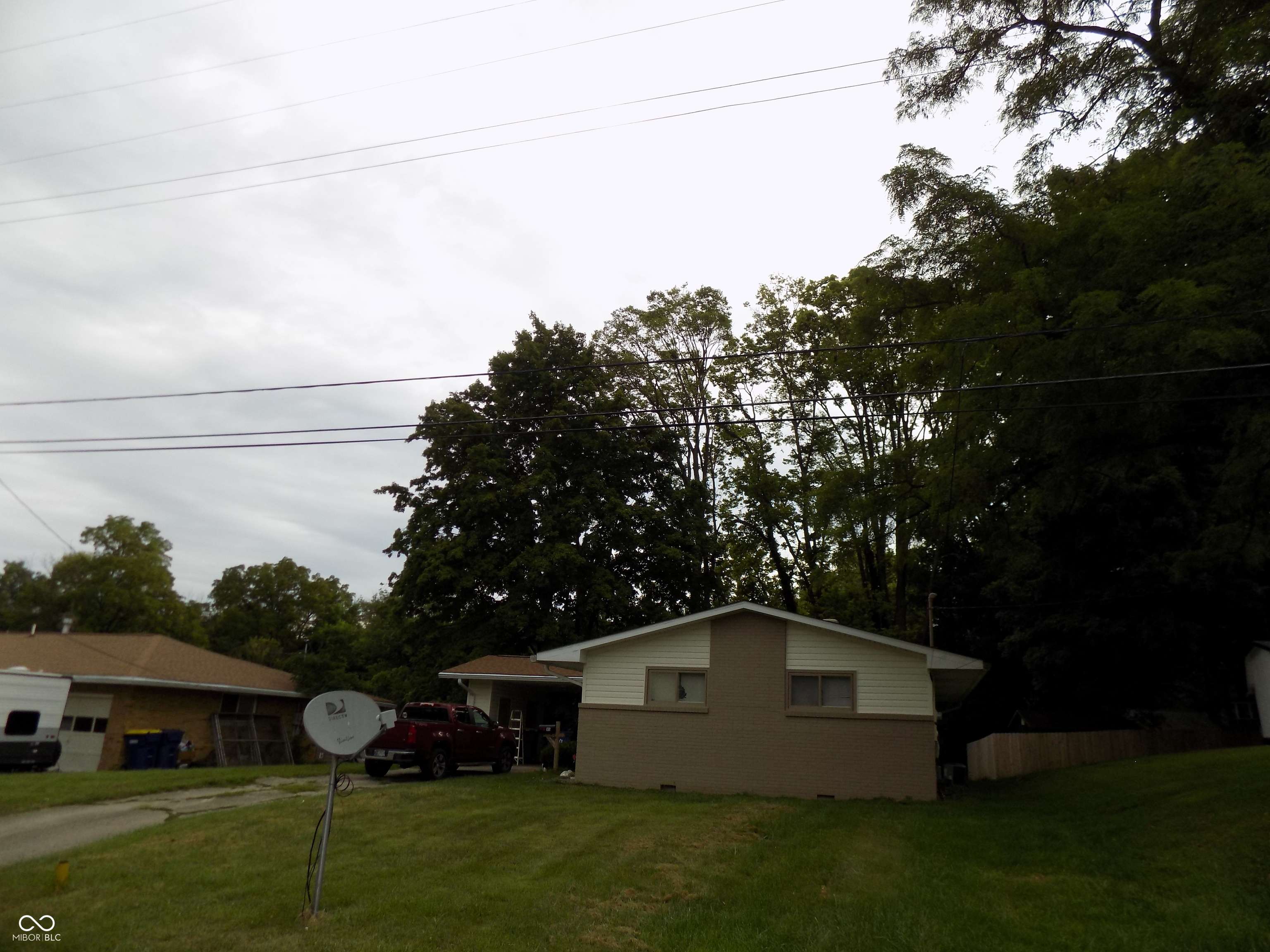 105 N Locust ST, Greencastle, IN 46135