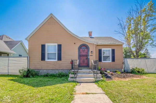 2001 S F ST, Elwood, IN 46036