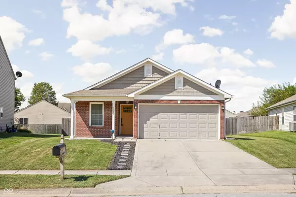 5642 Dollar Run LN, Indianapolis, IN 46221