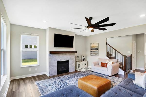 6742 Collisi PL Brownsburg, IN 46112