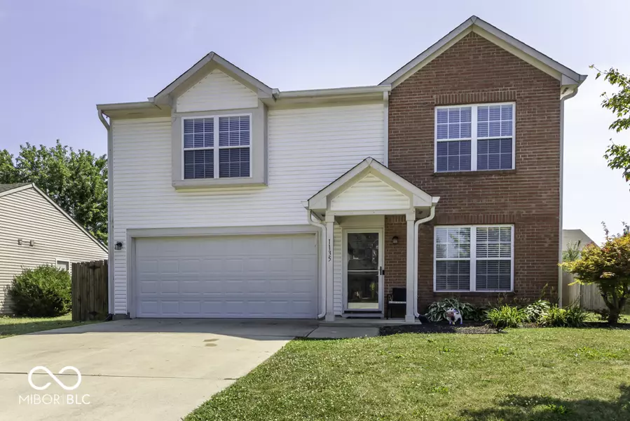 1135 Spring Meadow CT, Franklin, IN 46131