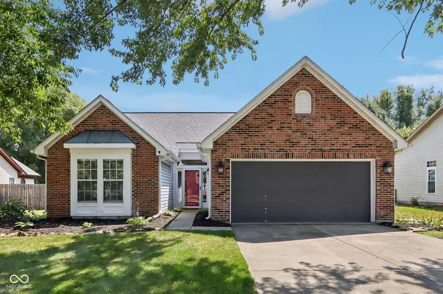 7811 Winding Creek PL, Indianapolis, IN 46236