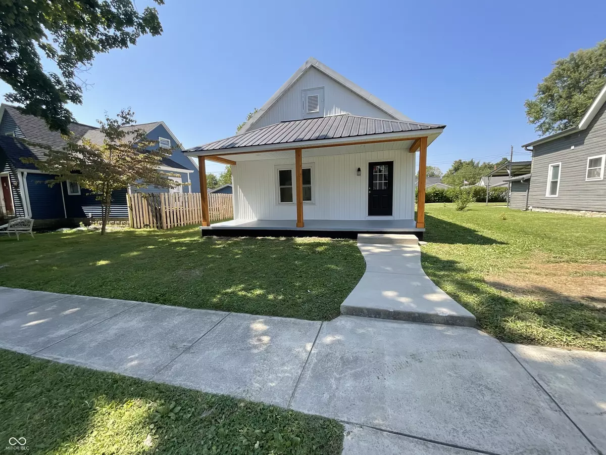Spencer, IN 47460,265 N Park AVE