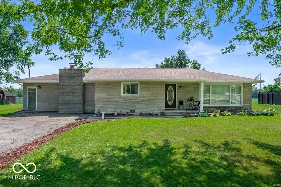 16608 N Fort Wayne AVE, Eaton, IN 47338