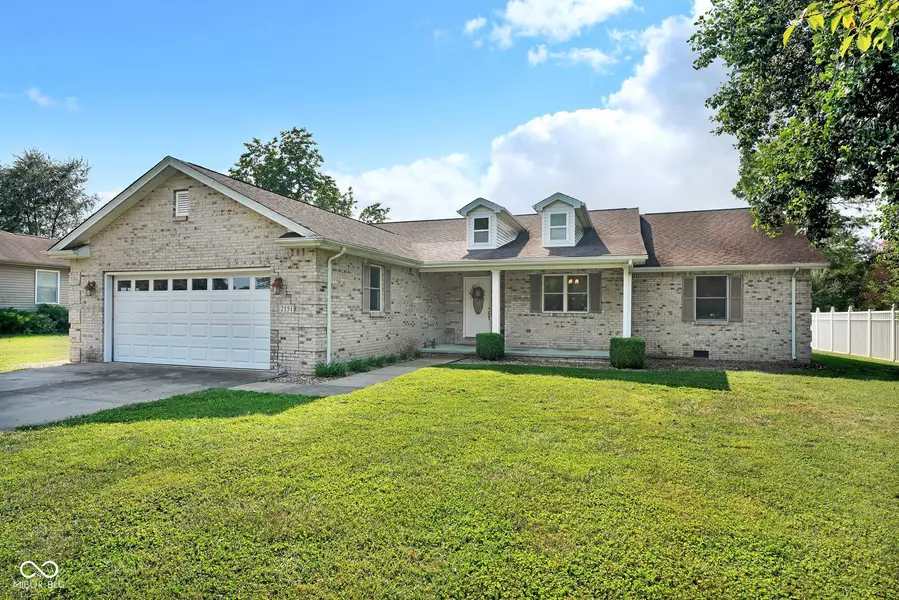 2151 Dogwood TRL, Seymour, IN 47274