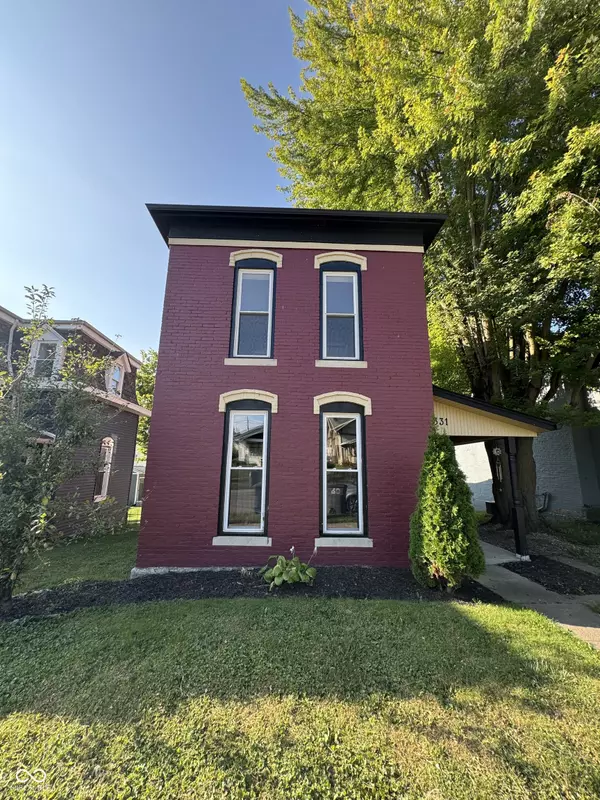 Rushville, IN 46173,331 W 3rd ST