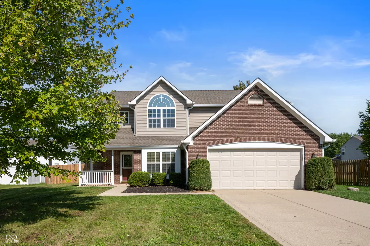 Whiteland, IN 46184,502 Acorn DR