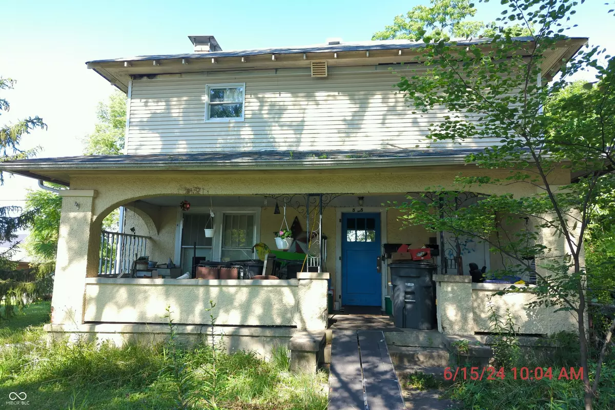 Rushville, IN 46173,515 N Harrison ST