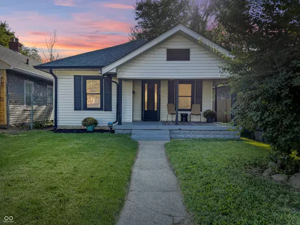 1813 N Belleview PL, Indianapolis, IN 46222