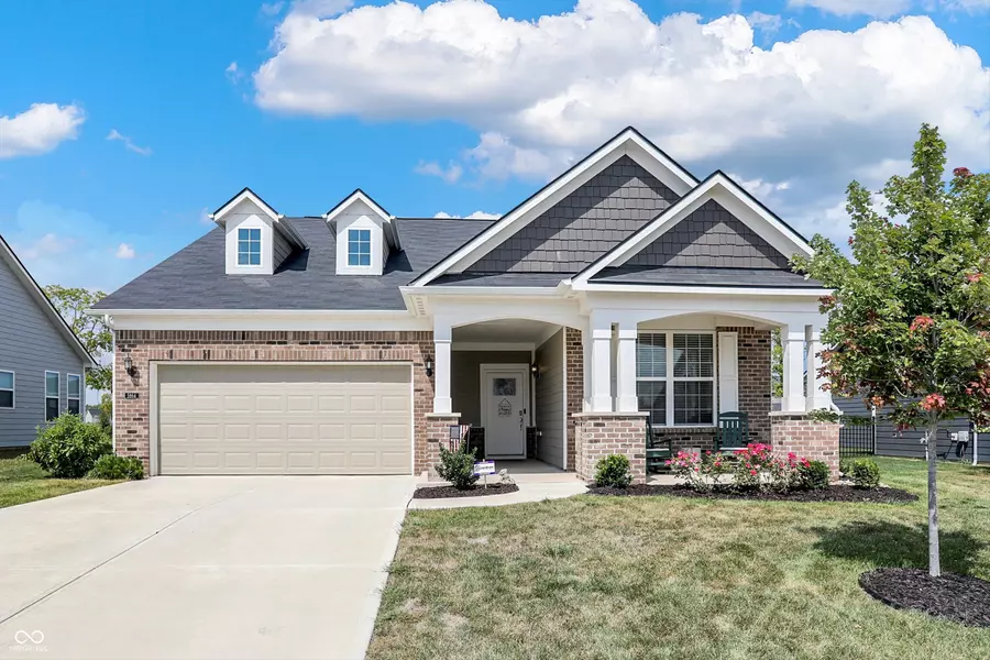 5964 Walkabout WAY, Brownsburg, IN 46112