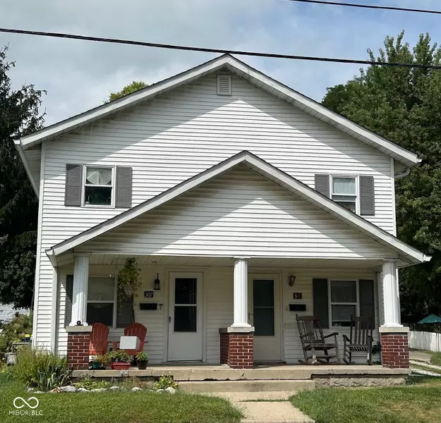 307 Ohio ST, Greencastle, IN 46135