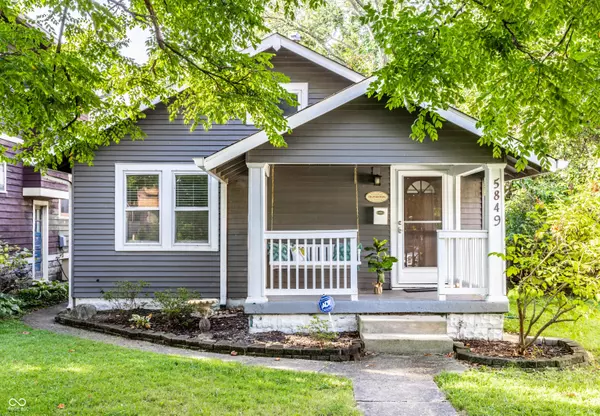 5849 Julian AVE, Indianapolis, IN 46219