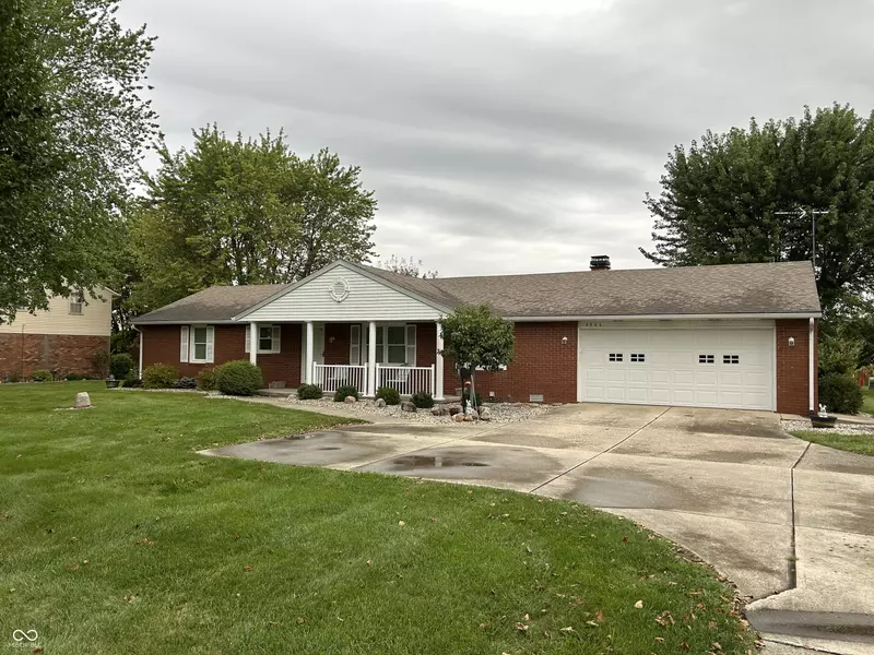 4846 E State Road 236, Middletown, IN 47356