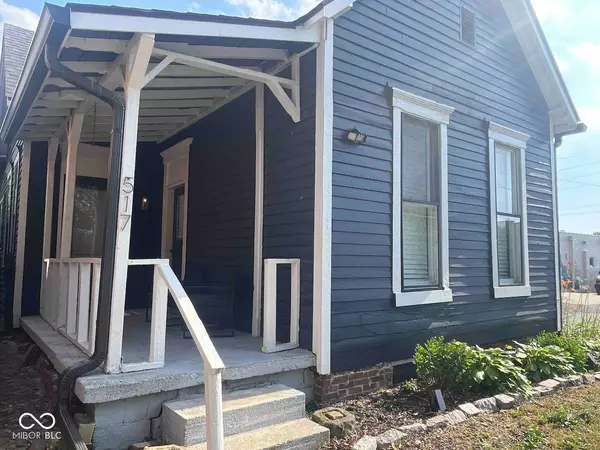 517 Lord ST, Indianapolis, IN 46202
