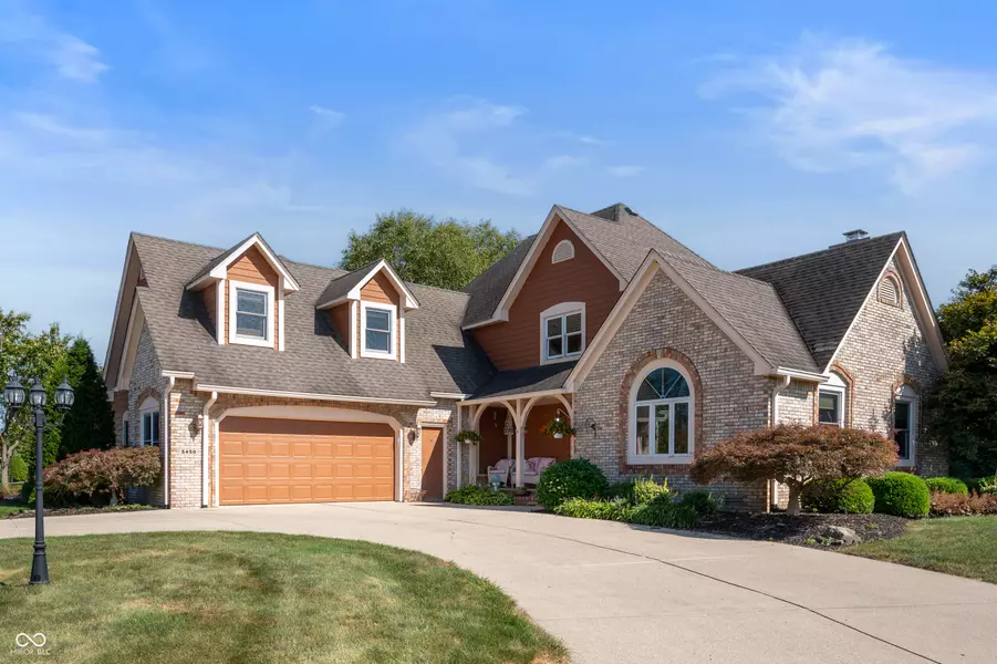 5450 S Country Manor LN, Anderson, IN 46013