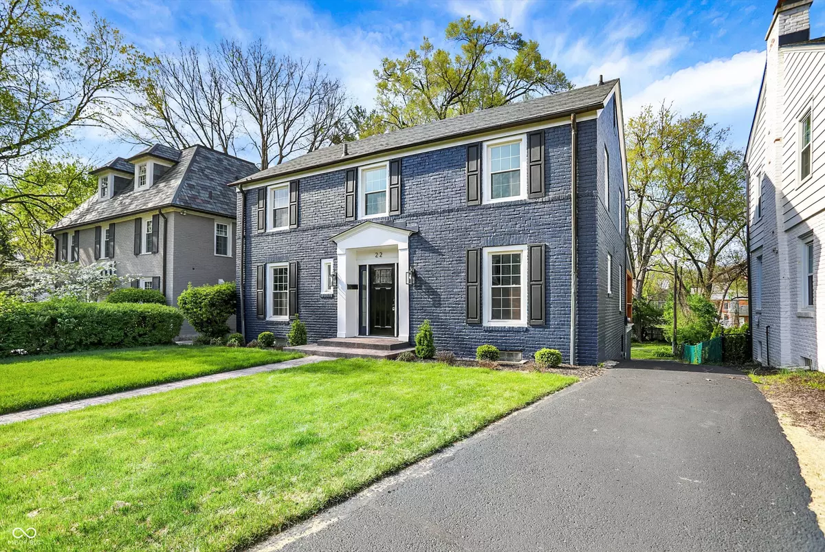 Indianapolis, IN 46208,22 W 54th ST
