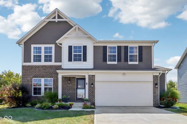 9723 Violet CIR, Indianapolis, IN 46239