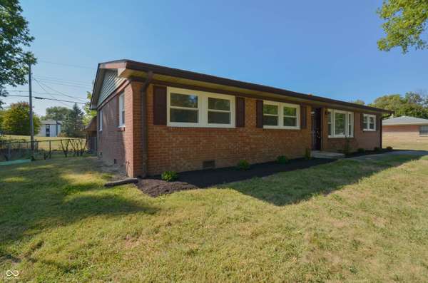 7224 Rose DR, Indianapolis, IN 46227