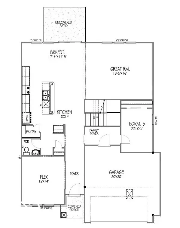 Danville, IN 46122,1138 Stubble RUN