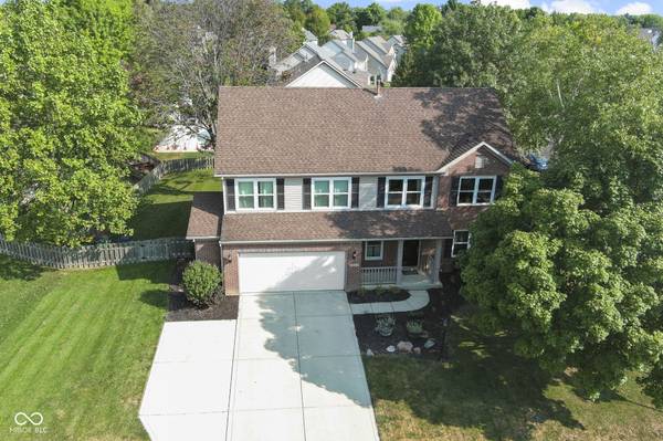 10113 Hawks Lake DR, Fishers, IN 46037