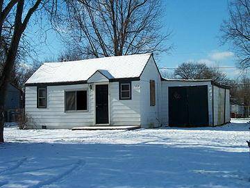 1614 S Faust ST, Indianapolis, IN 46203