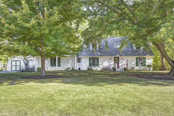 5260 Hill Valley DR, Pittsboro, IN 46167