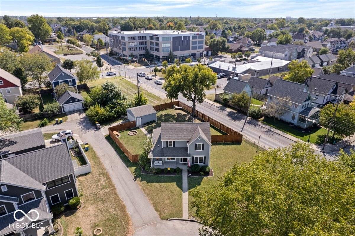 2503 N New Jersey ST, Indianapolis, IN 46205