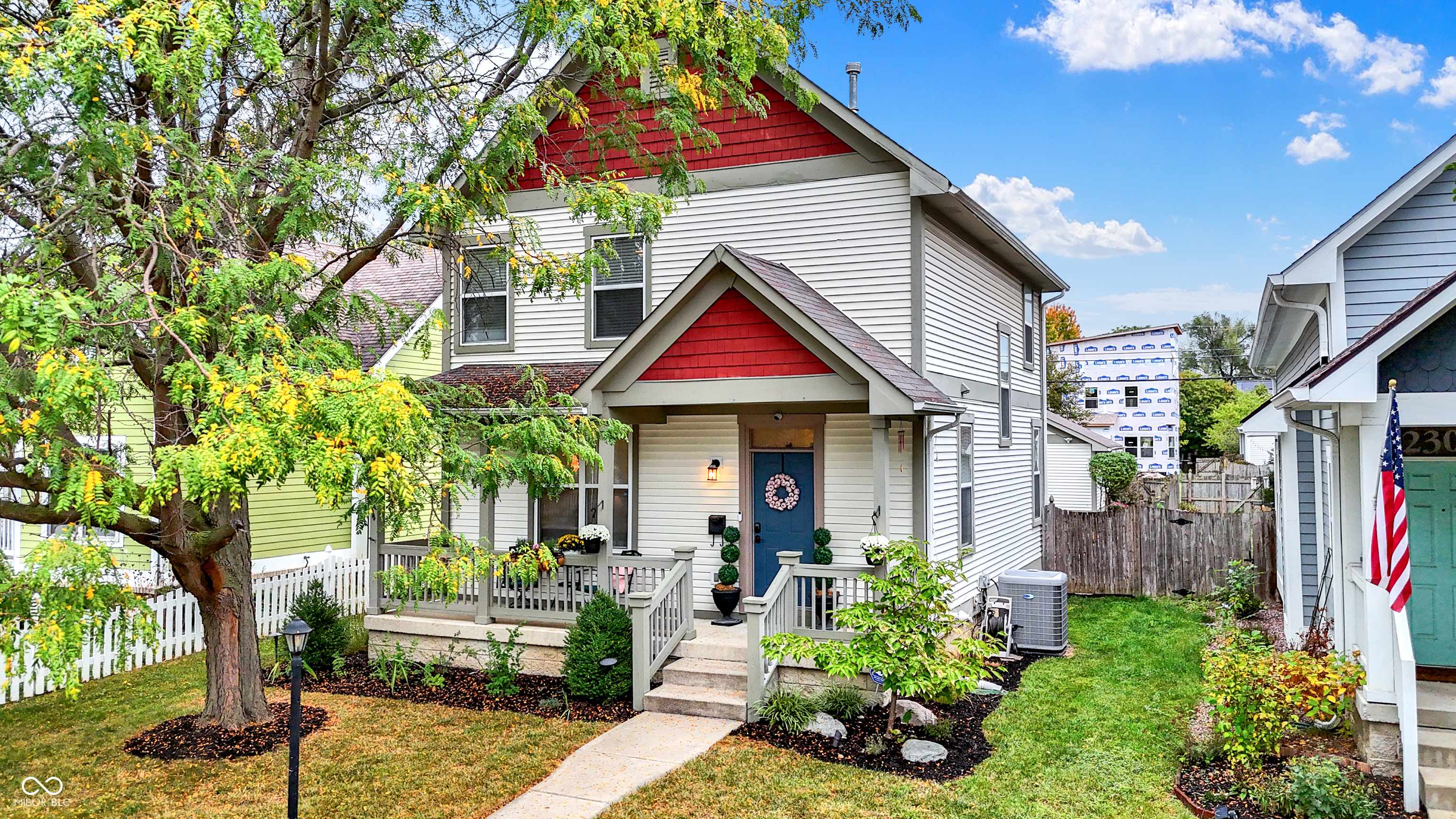 Indianapolis, IN 46205,2309 N Delaware ST