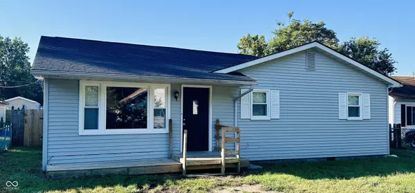 3801 E Markle AVE, IN 47805
