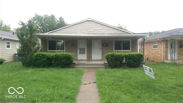 6203 E 12th ST, Indianapolis, IN 46219