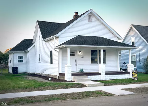 1417 S H ST, Elwood, IN 46036