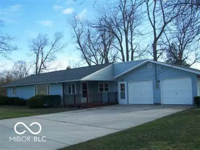 310 E Williams ST, Farmland, IN 47340