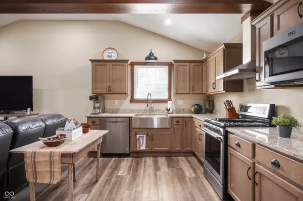 Modoc, IN 47358,10568 S Indian Trail RD