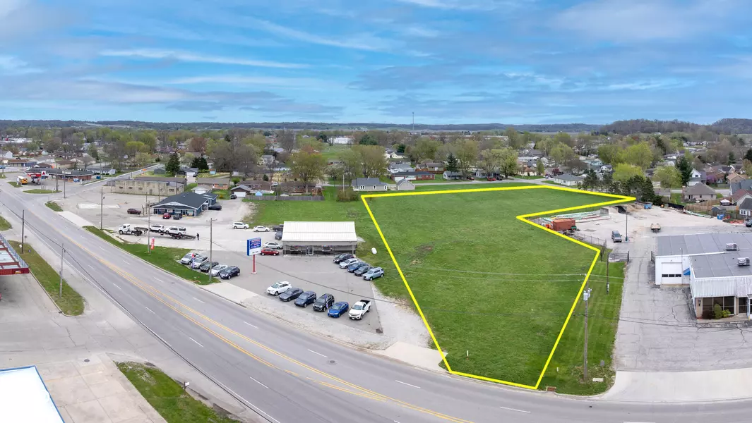 665 Morton AVE, Martinsville, IN 46151