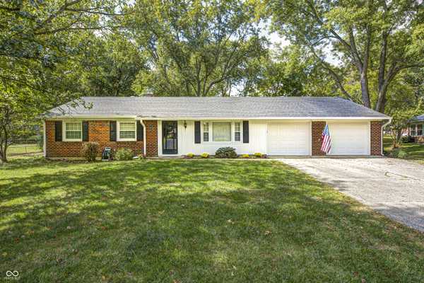 3502 Louise AVE,  Indianapolis,  IN 46234