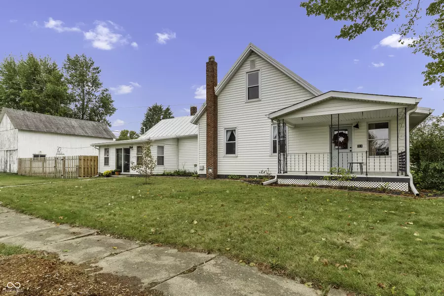 211 E Main ST, Arcadia, IN 46030