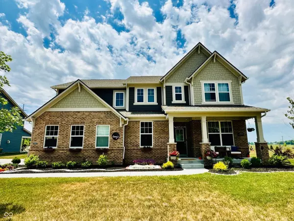 4664 Oakley TER, Zionsville, IN 46077