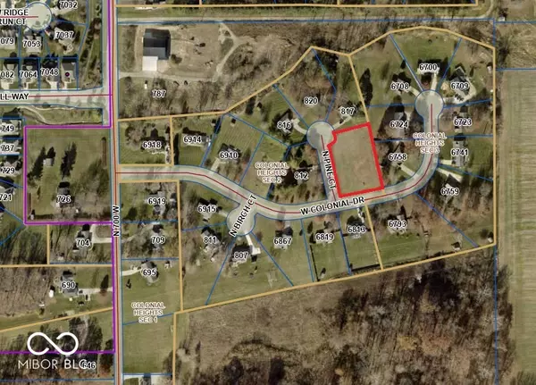 - Pine North CT, Greenfield, IN 46140
