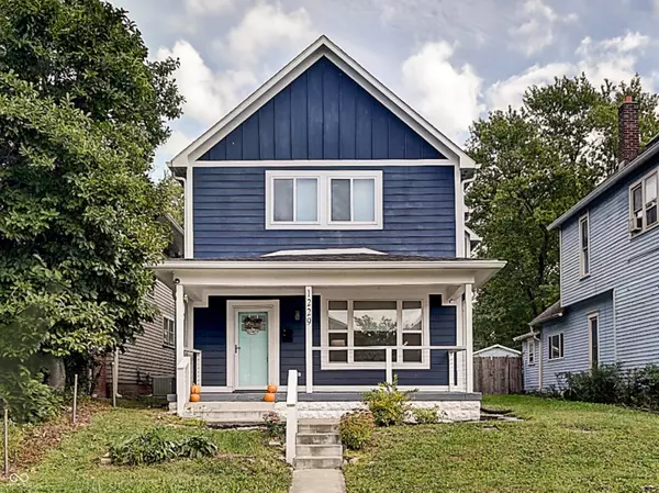 1229 N Keystone AVE, Indianapolis, IN 46201