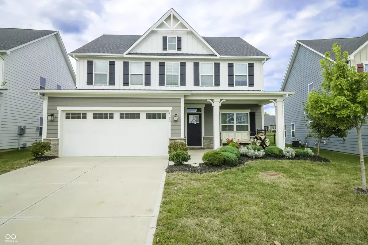 Brownsburg, IN 46112,6390 Torrington ST