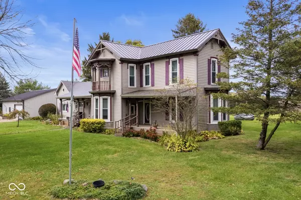 3091 N Messick RD, New Castle, IN 47362