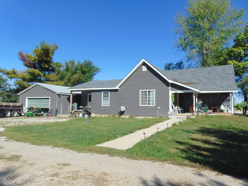 4450 N 900 W, Thorntown, IN 46071