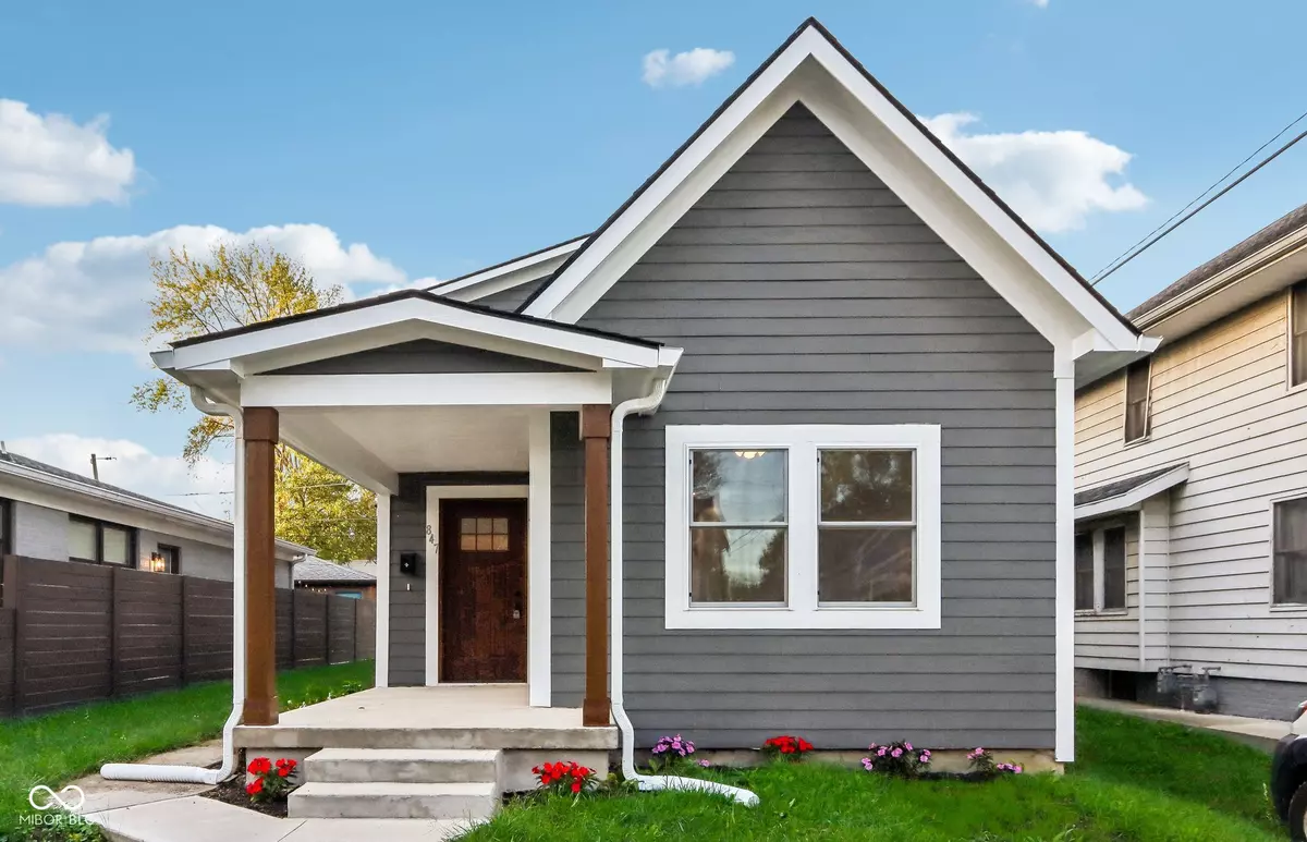 Indianapolis, IN 46203,847 Lincoln ST
