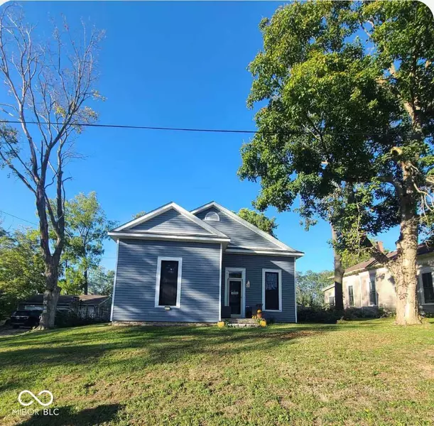 411 W Jacob ST, Greencastle, IN 46135