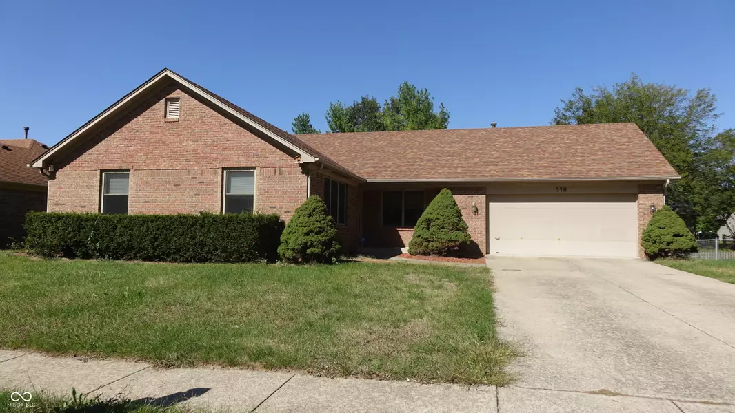 540 Louise DR, Indianapolis, IN 46217