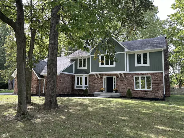 9516 Moorings BLVD, Indianapolis, IN 46256
